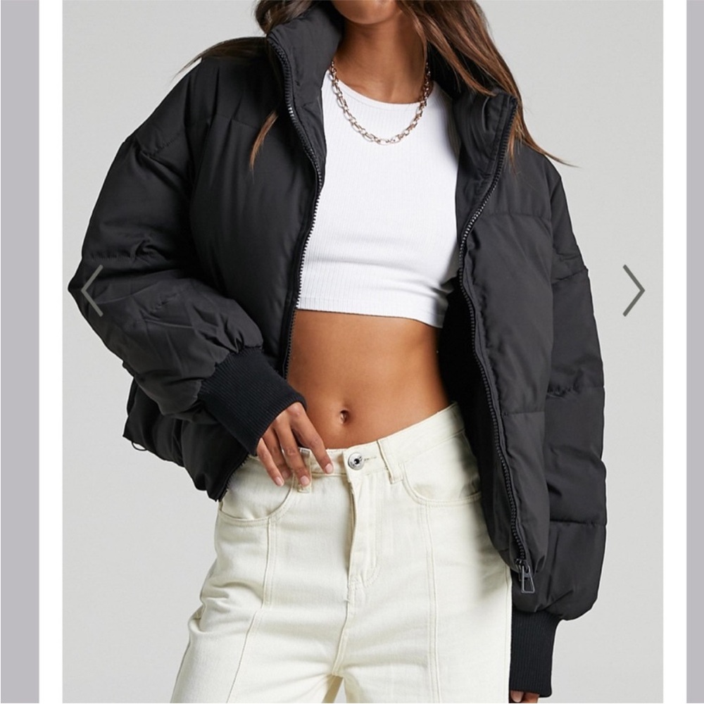 ALLFENIX Base Puffer Jacket - Tan - Picture 12 of 13